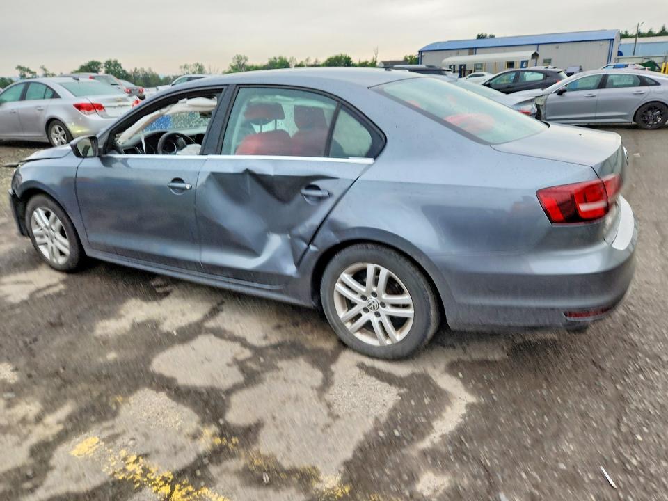 Aukcja sprzedaży 2017 Volkswagen Jetta, vin: 3VW167AJ1HM351556, numer aukcji: 58943646