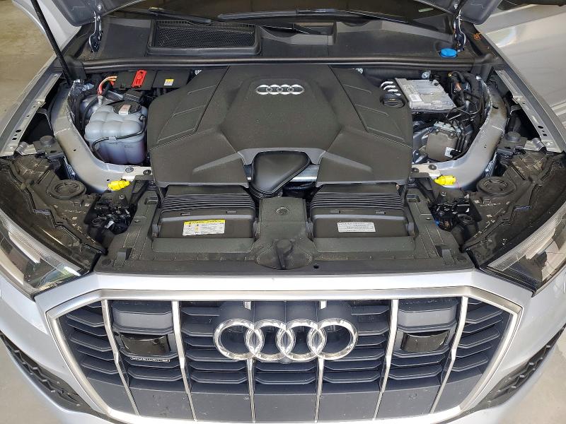 Продаж на аукціоні авто 2021 Audi Q7, vin: WA1LXAF74MD027939, номер лоту: 56400286
