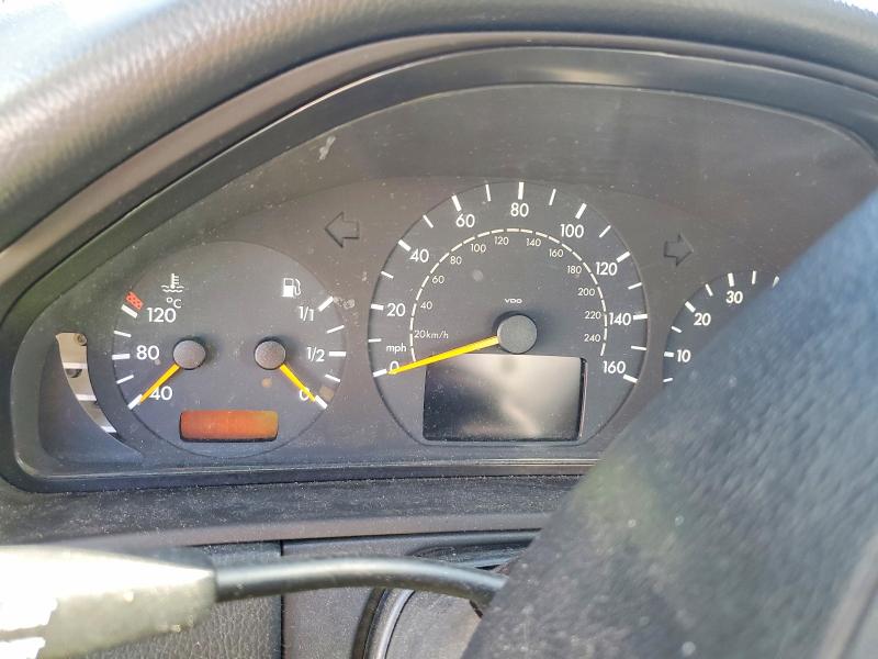 Продаж на аукціоні авто 2001 Mercedes-benz E, vin: WDBJF70J41B358582, номер лоту: 56994436