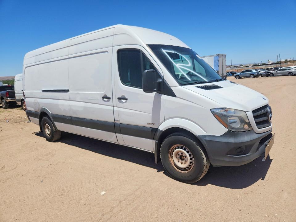 Продажа на аукционе авто 2014 Mercedes Benz Sprinter, vin: WD3PE8DE8E5899697, номер лота: 55849346