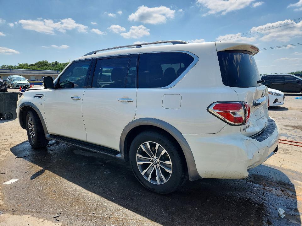 Aukcja sprzedaży 2017 Nissan Armada, vin: JN8AY2ND5H9009776, numer aukcji: 58375366