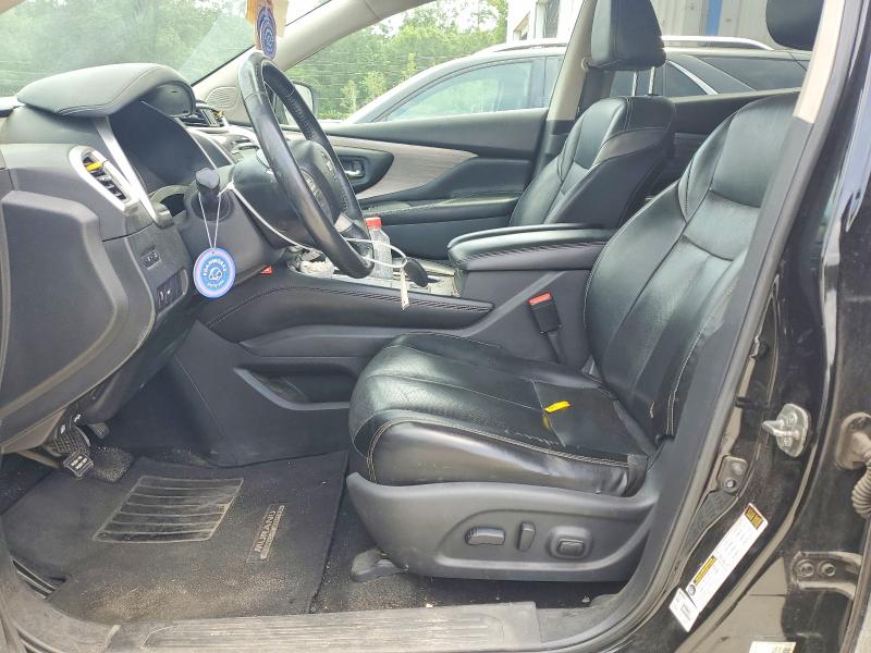 Продажа на аукционе авто 2018 Nissan Murano, vin: 5N1AZ2MG9JN161167, номер лота: 58636176