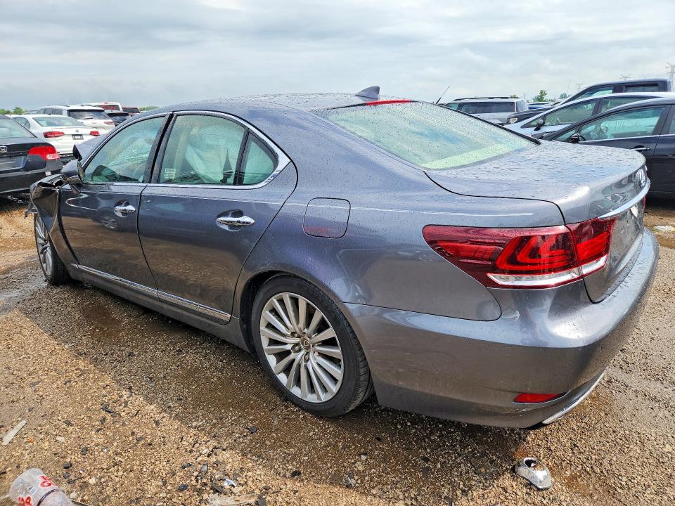 Продажа на аукционе авто 2015 Lexus Ls, vin: JTHCL5EF9F5024922, номер лота: 58014406