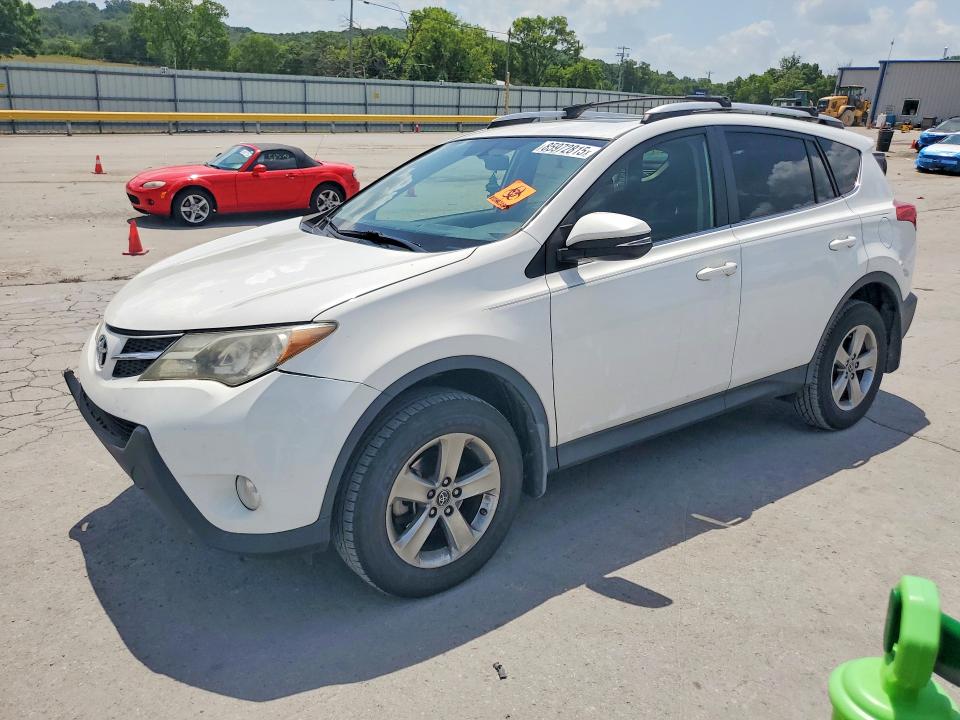 Aukcja sprzedaży 2015 Toyota Rav4, vin: JTMWFREV6FJ038790, numer aukcji: 85972815