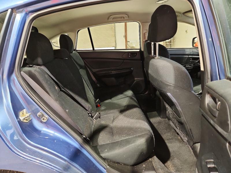 Продажа на аукционе авто 2014 Subaru Impreza, vin: JF1GPAA69E8313744, номер лота: 57128106