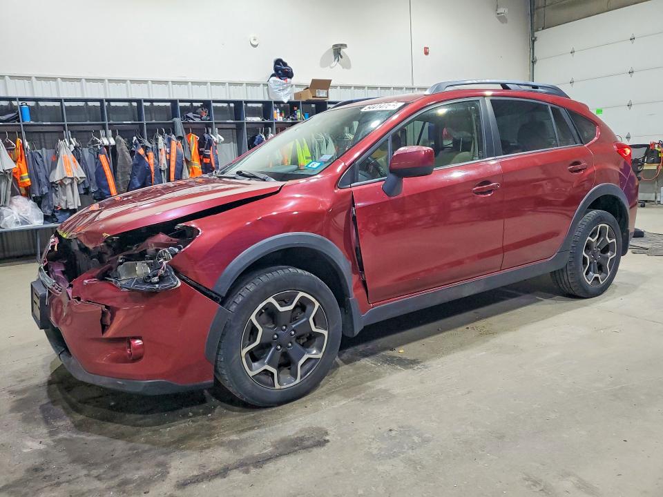 2014 Subaru Xv Crosstrek მანქანა იყიდება აუქციონზე, vin: JF2GPACCXE9244409, აუქციონის ნომერი: 54414766