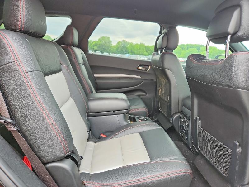 2020 Dodge Durango მანქანა იყიდება აუქციონზე, vin: 1C4SDJCT8LC153429, აუქციონის ნომერი: 55834466