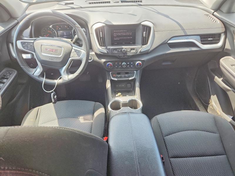 Продажа на аукционе авто 2022 Gmc Terrain, vin: 3GKALTEV8NL127644, номер лота: 58617836