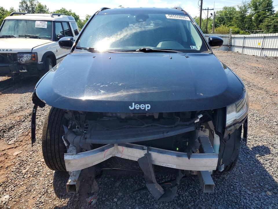 Aukcja sprzedaży 2018 Jeep Compass, vin: 3C4NJDCB5JT332799, numer aukcji: 58555806