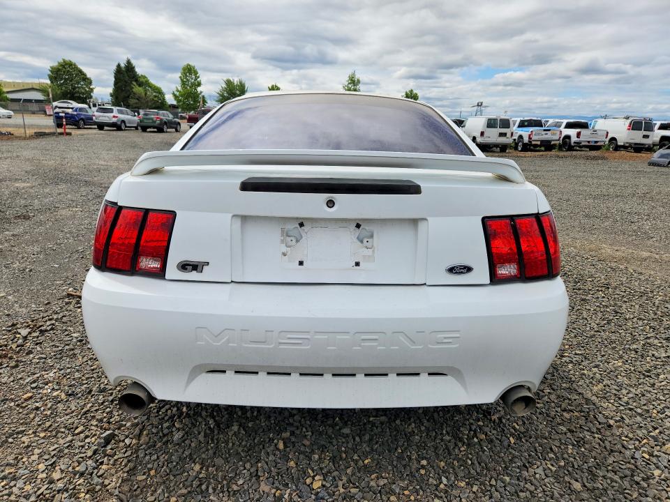 Aukcja sprzedaży 2000 Ford Mustang, vin: 1FAFP42X5YF278978, numer aukcji: 55758596