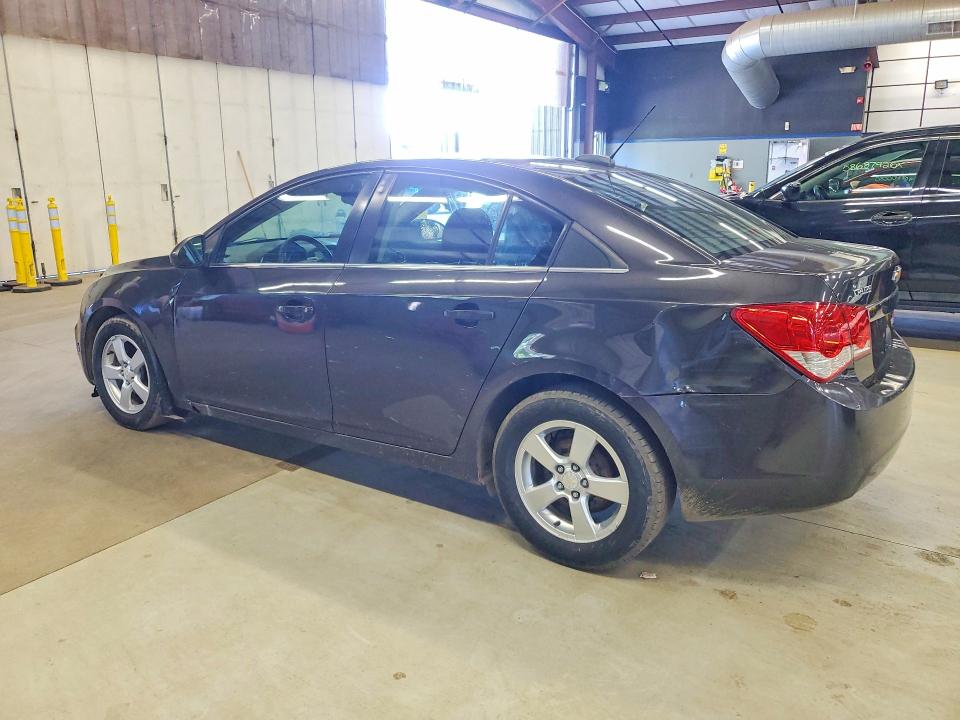Продажа на аукционе авто 2016 Chevrolet Cruze Limited, vin: 1G1PE5SB6G7229871, номер лота: 58131096