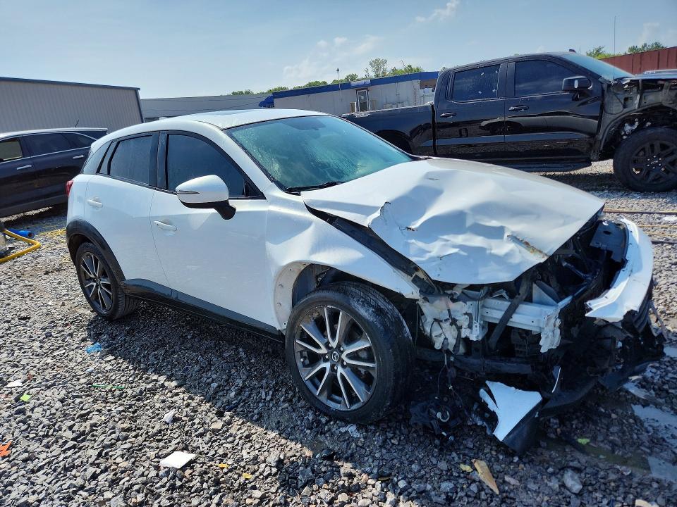 Aukcja sprzedaży 2017 Mazda Cx-3, vin: JM1DKDC78H0147867, numer aukcji: 58626016
