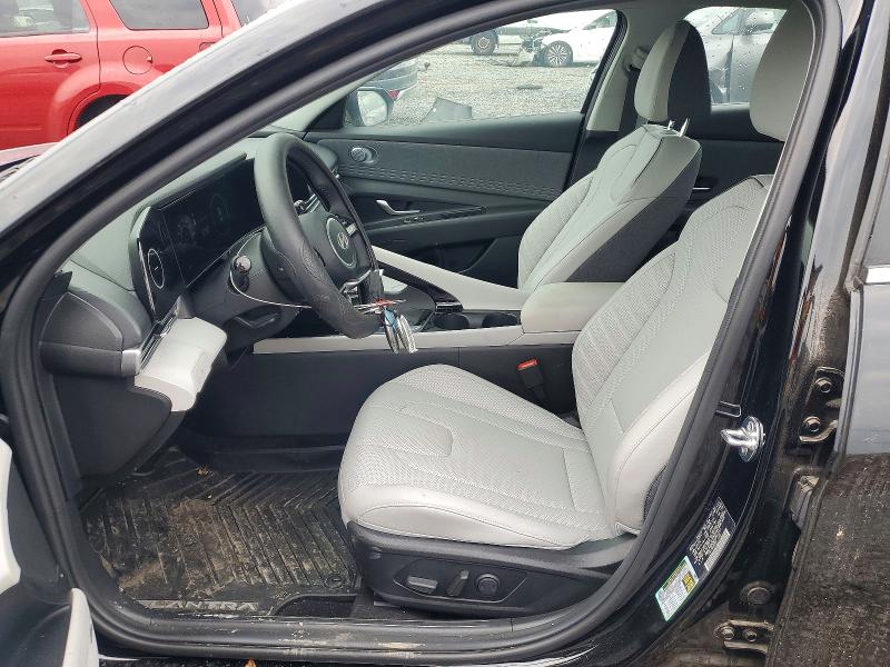 Aukcja sprzedaży 2024 Hyundai Elantra, vin: KMHLP4DGXRU801012, numer aukcji: 58075876