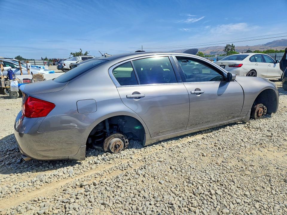 Aukcja sprzedaży 2009 Infiniti G37 Sedan, vin: JNKCV61F29M361870, numer aukcji: 56651686