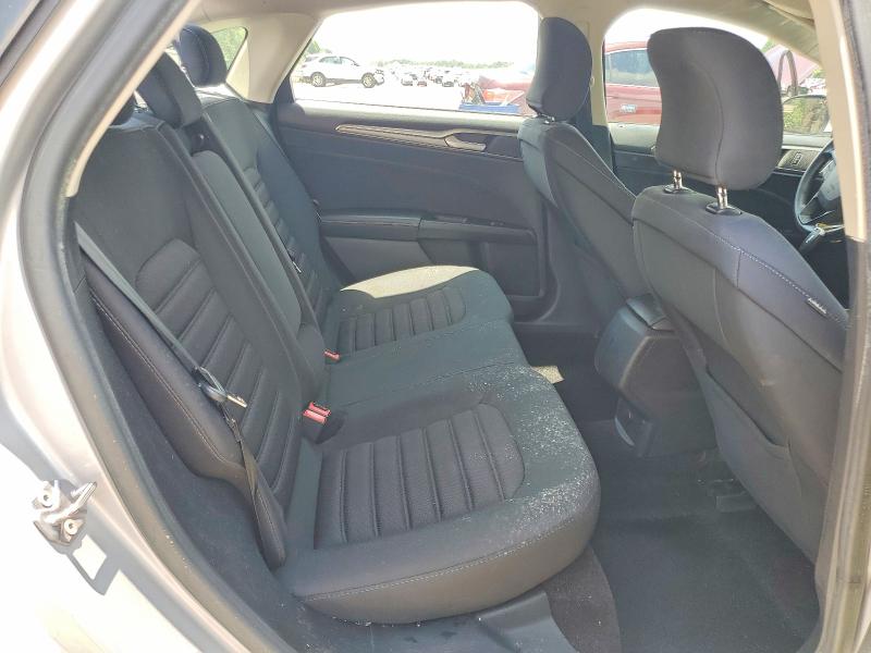 57870186 :رقم المزاد ، 3FA6P0HD1HR244559 vin ، 2017 Ford Fusion مزاد بيع