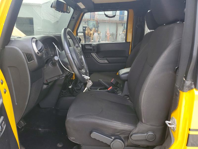 Aukcja sprzedaży 2015 Jeep Wrangler, vin: 1C4AJWAG4FL669976, numer aukcji: 55709616