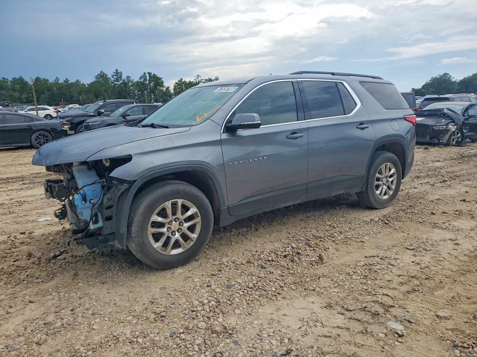 2020 Chevrolet Traverse მანქანა იყიდება აუქციონზე, vin: 1GNERGKW8LJ168349, აუქციონის ნომერი: 57520706