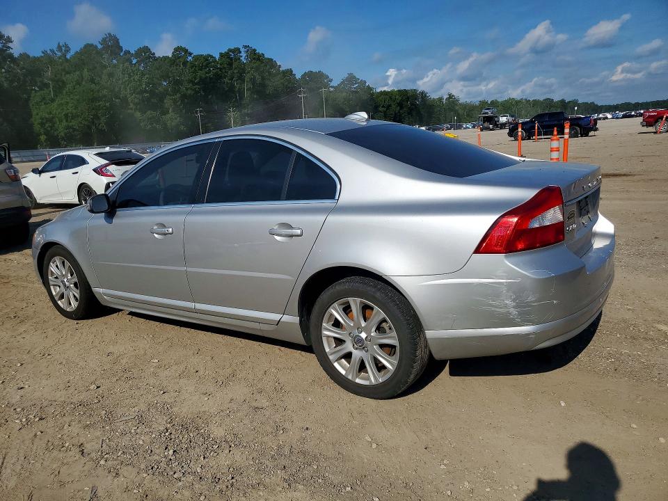 58610926 :رقم المزاد ، YV1AS982191098787 vin ، 2009 Volvo S80 مزاد بيع