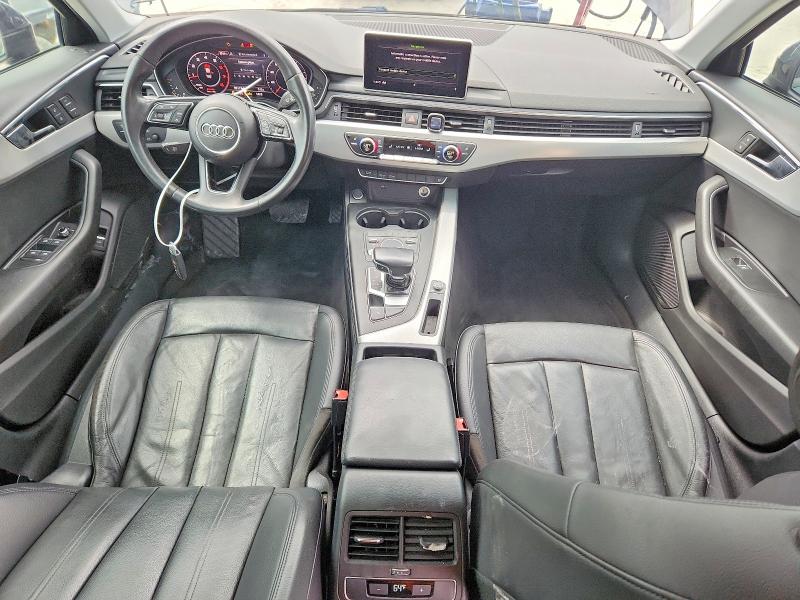 Aukcja sprzedaży 2018 Audi A4, vin: WAUKMAF45JA231563, numer aukcji: 55582046