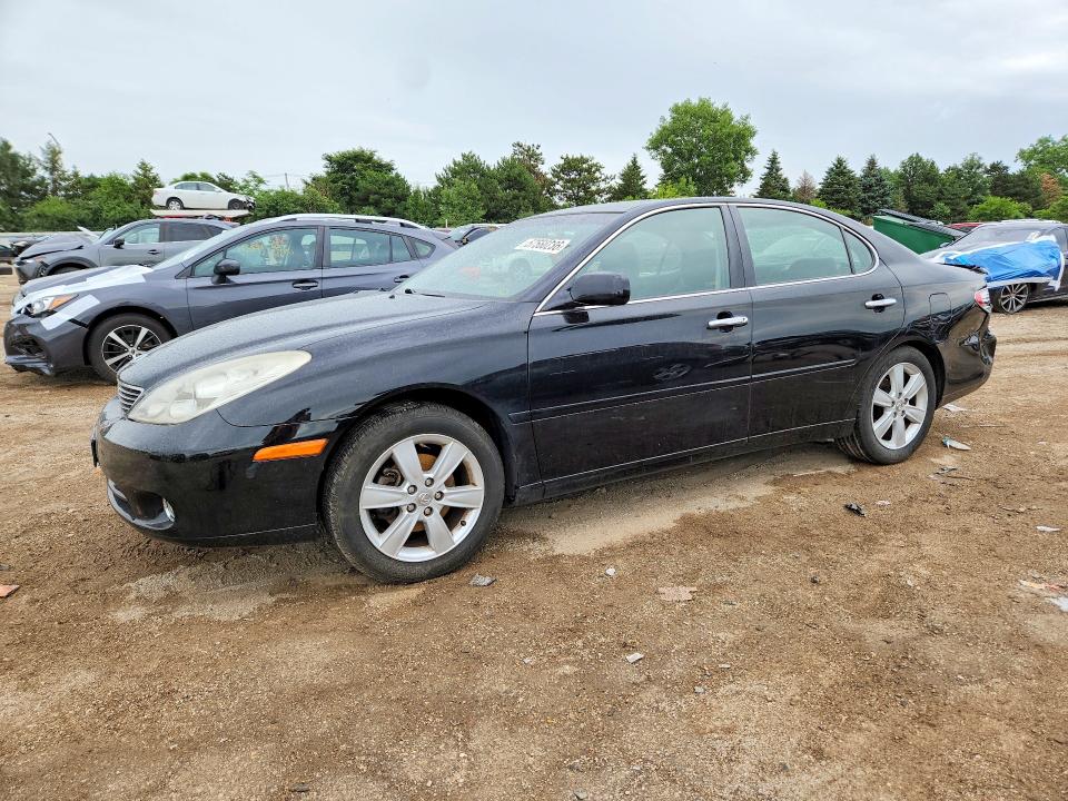 Aukcja sprzedaży 2005 Lexus Es, vin: JTHBA30G155117762, numer aukcji: 57560236