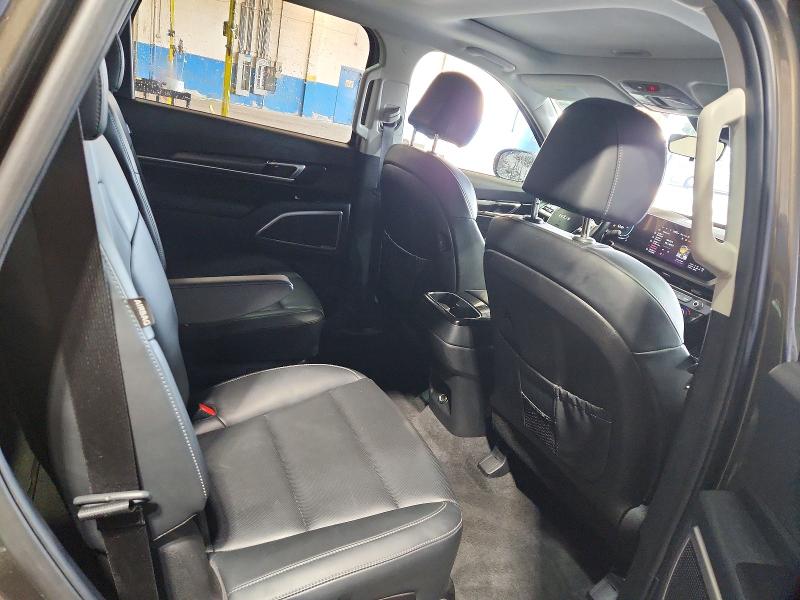 2025 Kia Telluride მანქანა იყიდება აუქციონზე, vin: 5XYP6DGC2SG689945, აუქციონის ნომერი: 85611325