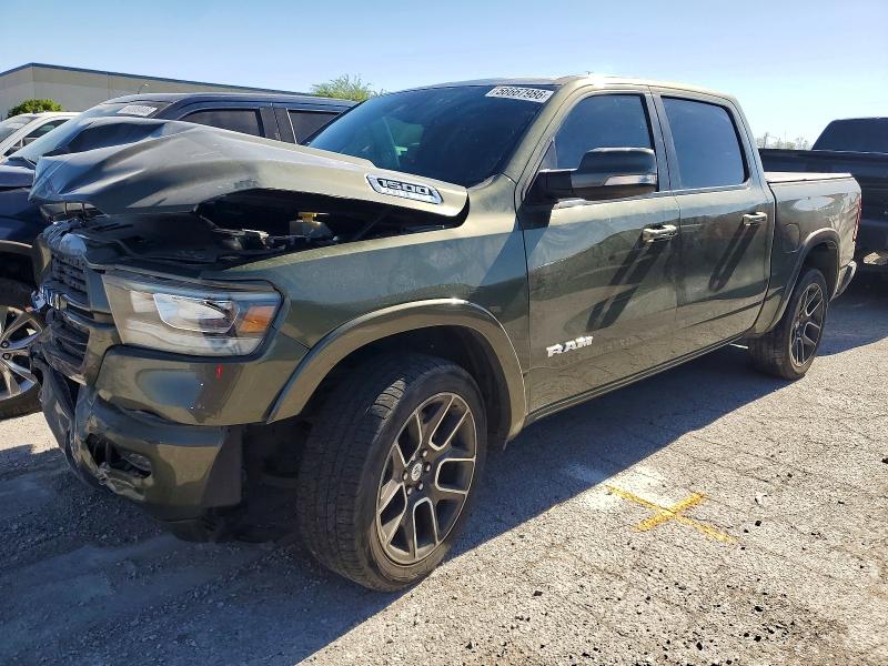 Продаж на аукціоні авто 2021 Ram 1500, vin: 1C6RREJT2MN590141, номер лоту: 56667986