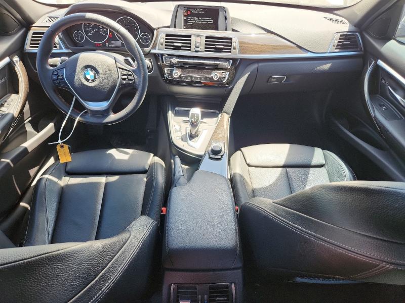 57734726 :رقم المزاد ، WBA8B9G5XHNU50107 vin ، 2017 Bmw 330 مزاد بيع