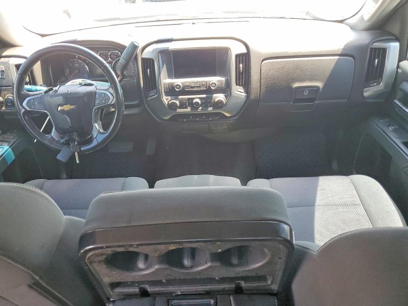 Продажа на аукционе авто 2018 Chevrolet Silverado, vin: 1GCPCREC5JF169233, номер лота: 58139146