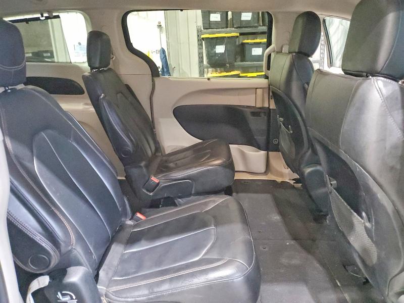 Aukcja sprzedaży 2017 Chrysler Pacifica, vin: 2C4RC1BGXHR702780, numer aukcji: 58200326