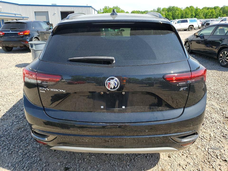 Продажа на аукционе авто 2021 Buick Envision, vin: LRBFZMR40MD088400, номер лота: 55641816