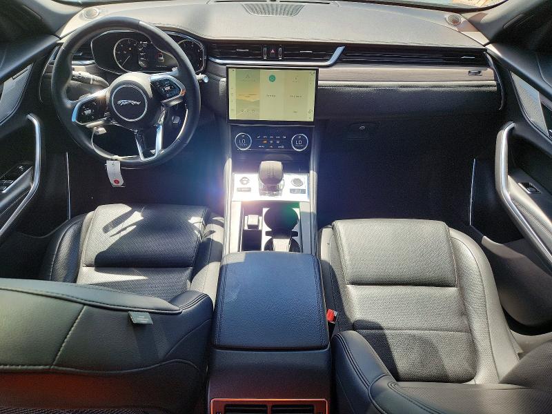 Aukcja sprzedaży 2023 Jaguar F-pace, vin: SADCJ2EX9PA711362, numer aukcji: 57156486