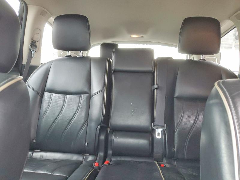 2018 Infiniti Qx60 მანქანა იყიდება აუქციონზე, vin: 5N1DL0MN5JC507227, აუქციონის ნომერი: 57557666