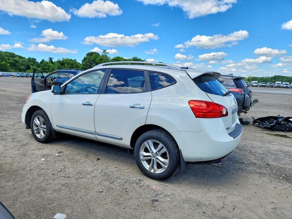 57202776 :رقم المزاد ، JN8AS5MV5CW369024 vin ، 2012 Nissan Rogue مزاد بيع