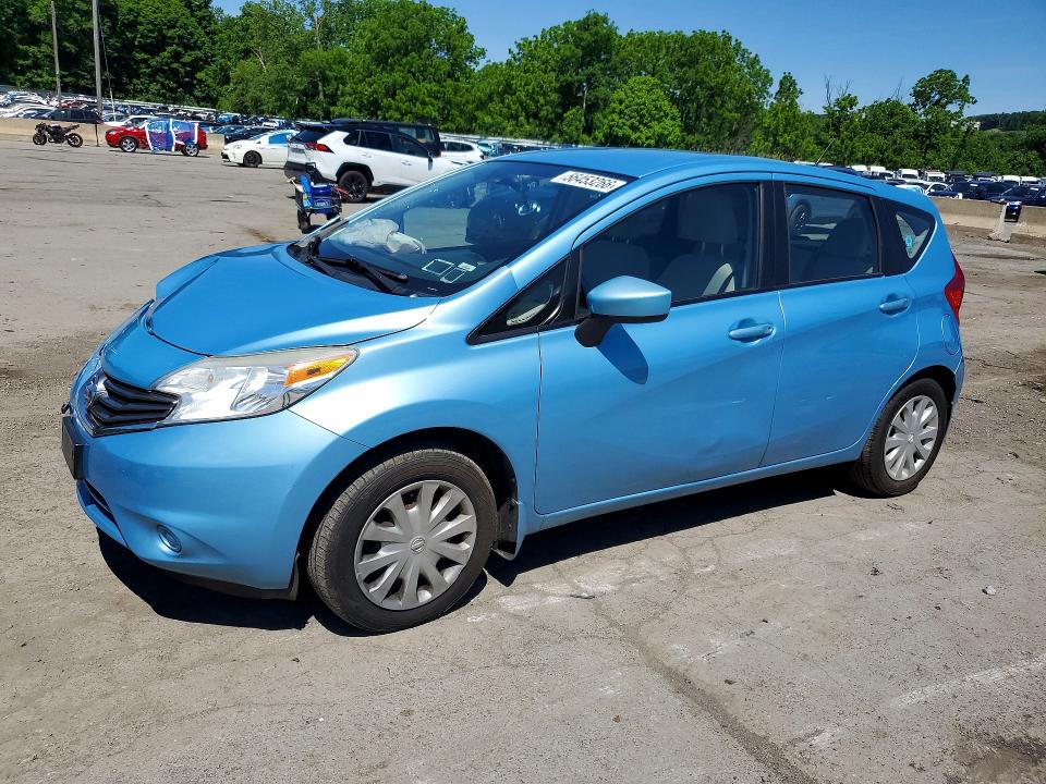Aukcja sprzedaży 2015 Nissan Versa Note, vin: 3N1CE2CP0FL393113, numer aukcji: 56453266