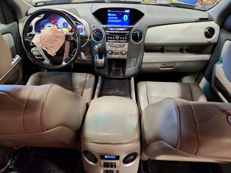 Aukcja sprzedaży 2012 Honda Pilot, vin: 5FNYF4H54CB047093, numer aukcji: 59103566