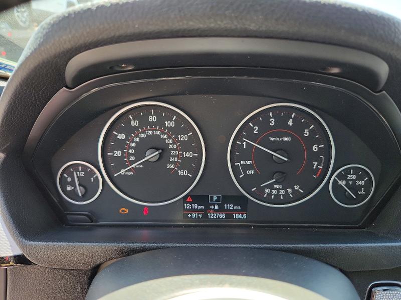Продаж на аукціоні авто 2013 Bmw 328, vin: WBA3C1G5XDNR47337, номер лоту: 54889406