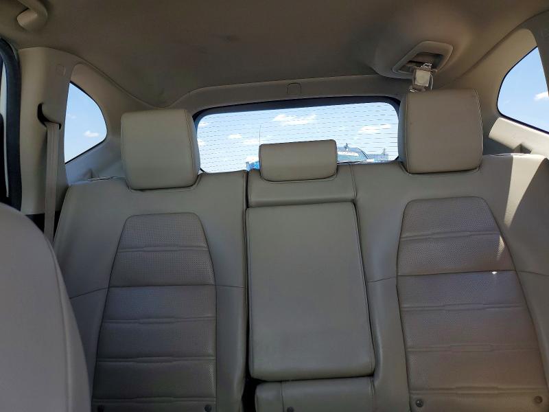 2018 Honda Cr-v მანქანა იყიდება აუქციონზე, vin: 5J6RW2H91JL009949, აუქციონის ნომერი: 55059746