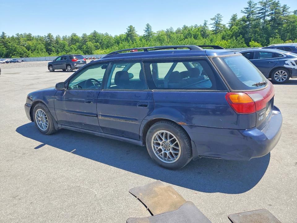 Aukcja sprzedaży 2004 Subaru Legacy, vin: 4S3BH635247300003, numer aukcji: 56026116