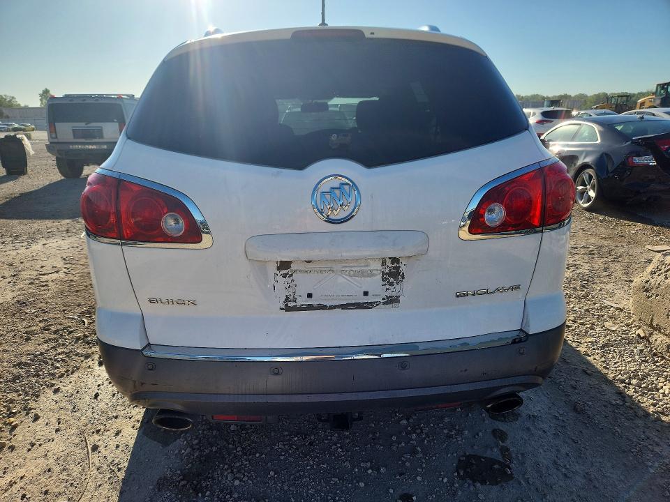 Продаж на аукціоні авто 2012 Buick Enclave, vin: 5GAKRBED8CJ363698, номер лоту: 57083756