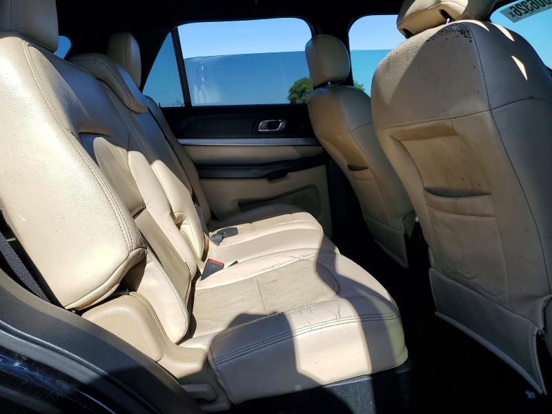 Aukcja sprzedaży 2017 Ford Explorer, vin: 1FM5K7B86HGD90452, numer aukcji: 57006326