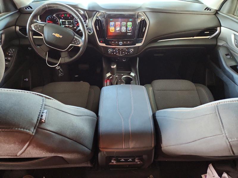 56827426 :رقم المزاد ، 1GNEVGKW9KJ244140 vin ، 2019 Chevrolet Traverse مزاد بيع