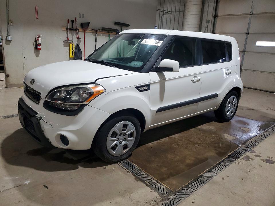 Продажа на аукционе авто 2013 Kia Soul, vin: KNDJT2A5XD7492373, номер лота: 56994246