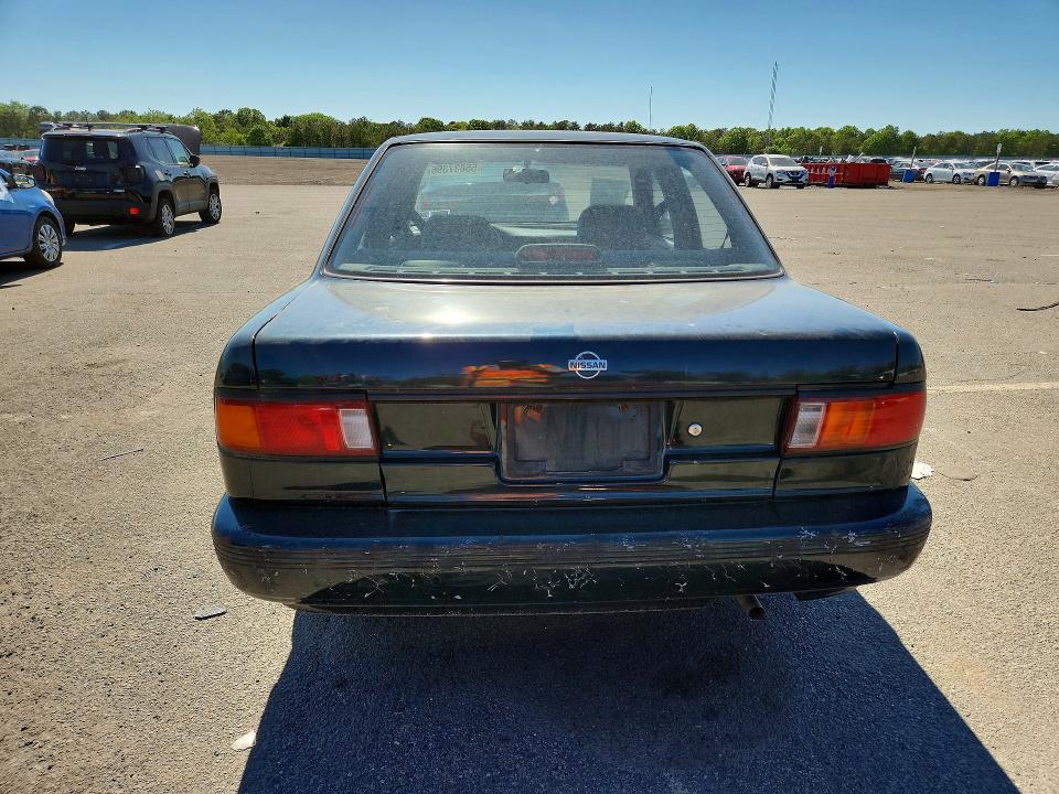 1994 Nissan Sentra მანქანა იყიდება აუქციონზე, vin: 1N4EB31F7RC712592, აუქციონის ნომერი: 55837396