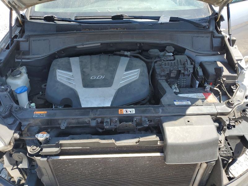 Продаж на аукціоні авто 2016 Hyundai Santa Fe, vin: KM8SMDHF5GU147944, номер лоту: 58562966