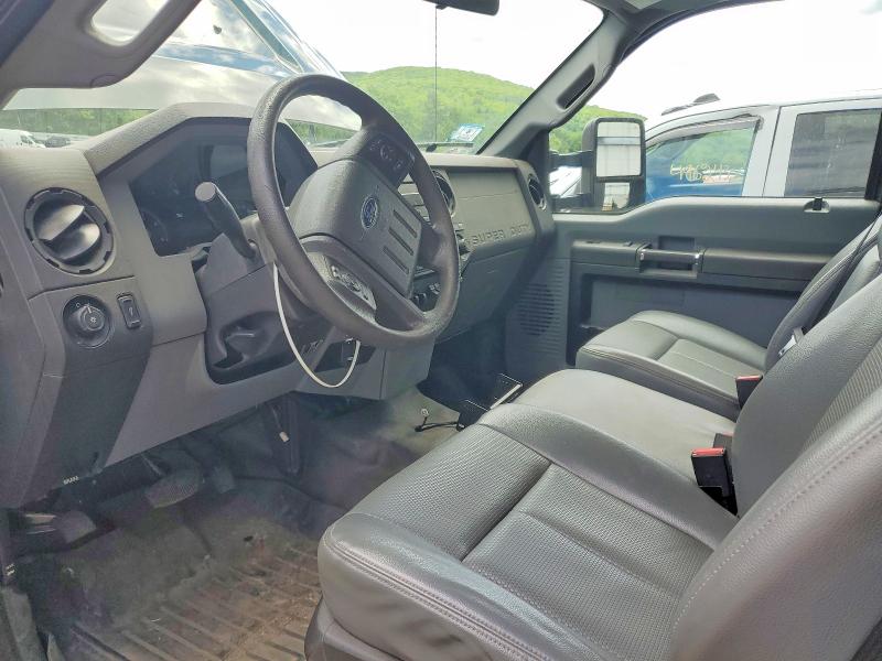 55951476 :رقم المزاد ، 1FDUF4HT2GED15249 vin ، 2016 Ford F450 مزاد بيع