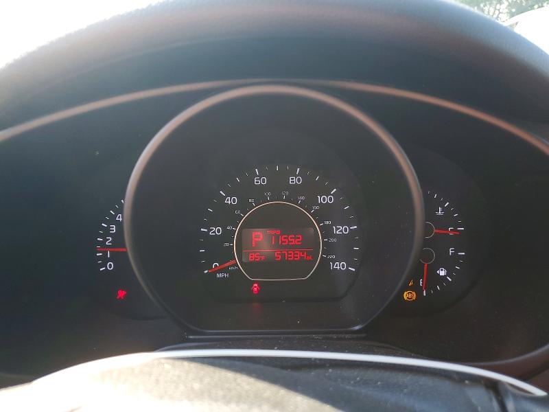 Продаж на аукціоні авто 2016 Kia Soul, vin: KNDJN2A22G7409023, номер лоту: 58936906