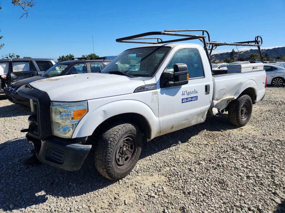 Aukcja sprzedaży 2012 Ford F250, vin: 1FTBF2A6XCEA12153, numer aukcji: 57717956