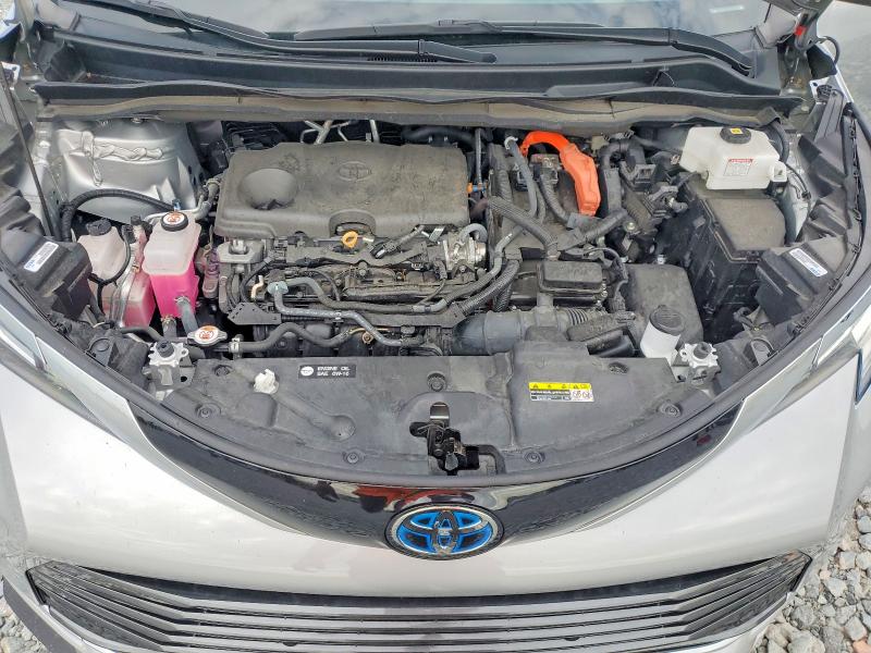 Auction sale of the 2023 Toyota Sienna, vin: 5TDZSKFCXPS107109, lot number: 55515956