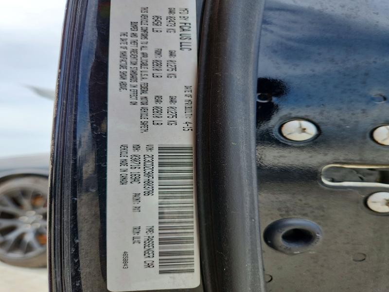 2015 Dodge Challenger მანქანა იყიდება აუქციონზე, vin: 2C3CDZC90FH803786, აუქციონის ნომერი: 55785956