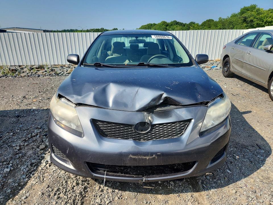 Продажа на аукционе авто 2010 Toyota Corolla, vin: 2T1BU4EE8AC323048, номер лота: 58800616